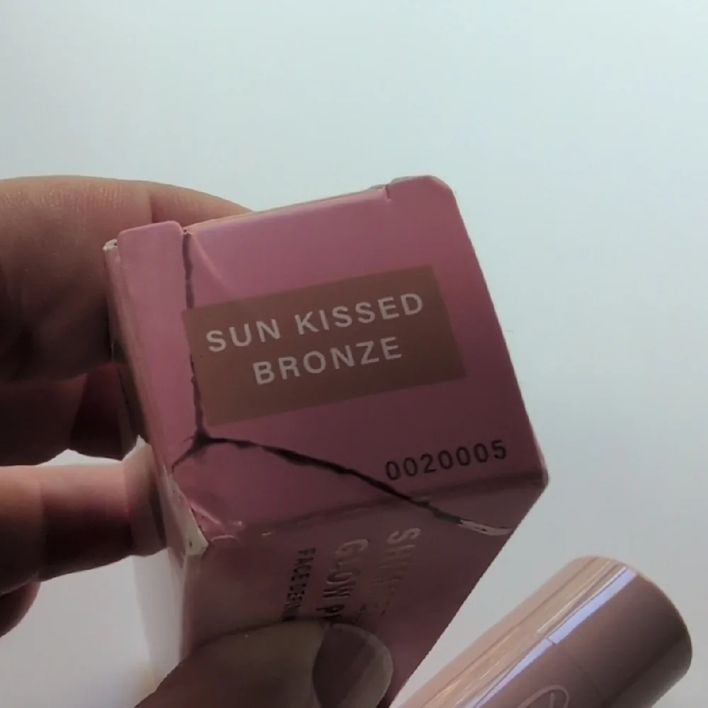 Mally Beauty Shimmer, Shape & Glow Plus Face Stick - Sun Kissed Bronze